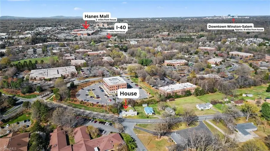 3151 Burke Mill Road, Winston Salem, NC 27103 - #2