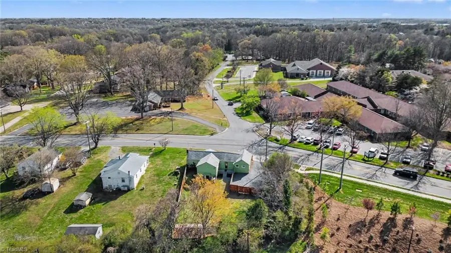 3151 Burke Mill Road, Winston Salem, NC 27103 - #3