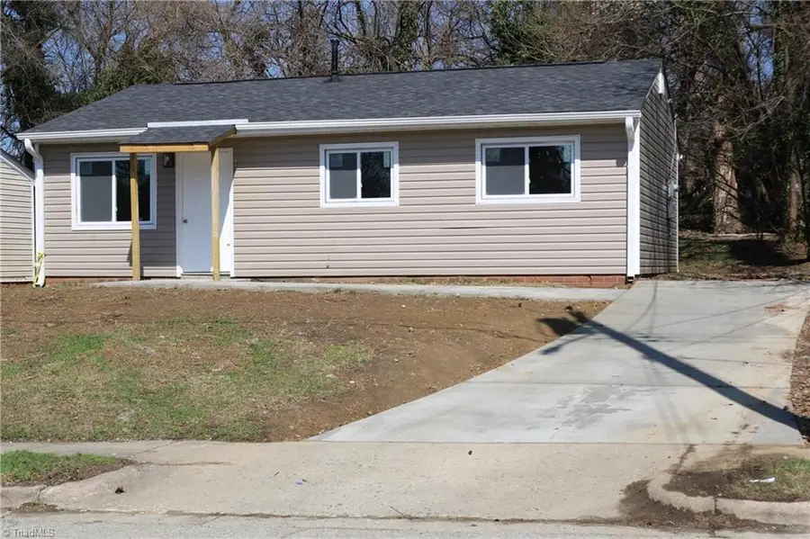 1219 Furlough Avenue, High Point, NC 27260 - #2