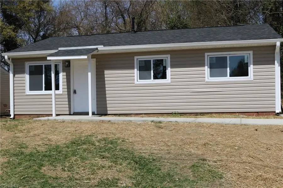 1219 Furlough Avenue, High Point, NC 27260 - #3