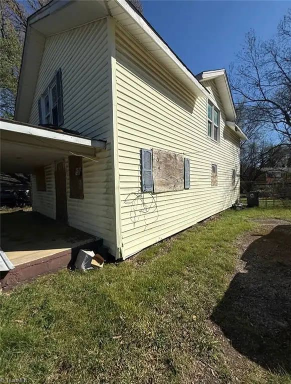 523 Terrell Street, Greensboro, NC 27406 - #2