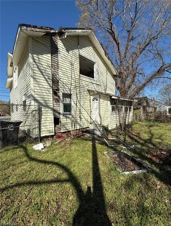 523 Terrell Street, Greensboro, NC 27406 - #3