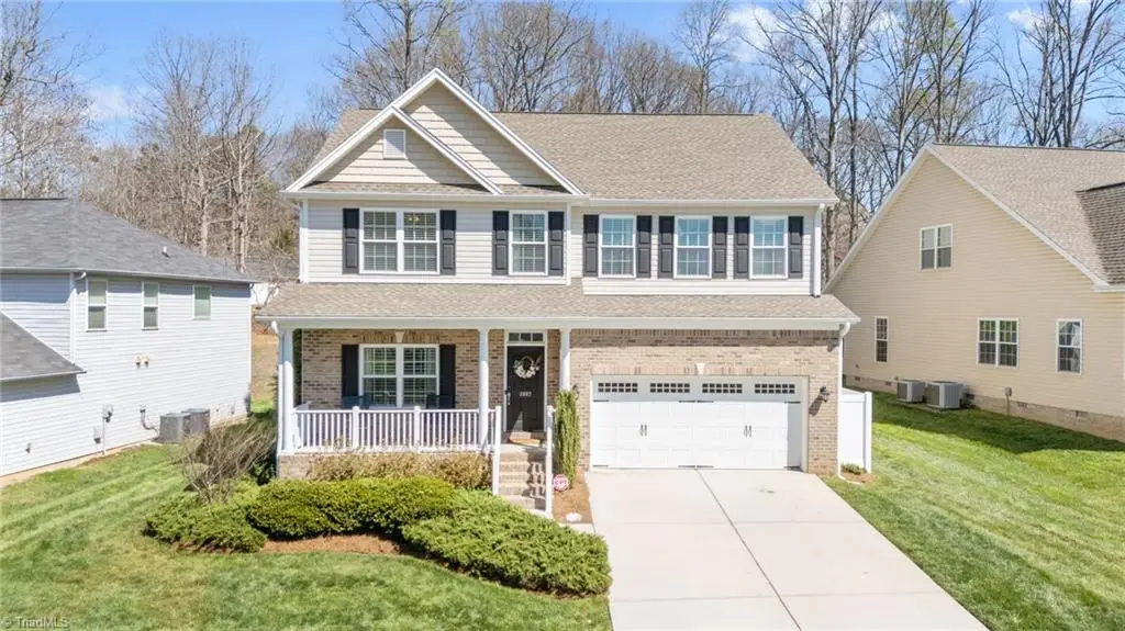 3867 Stafford Run Court, High Point, NC 27265 - #1