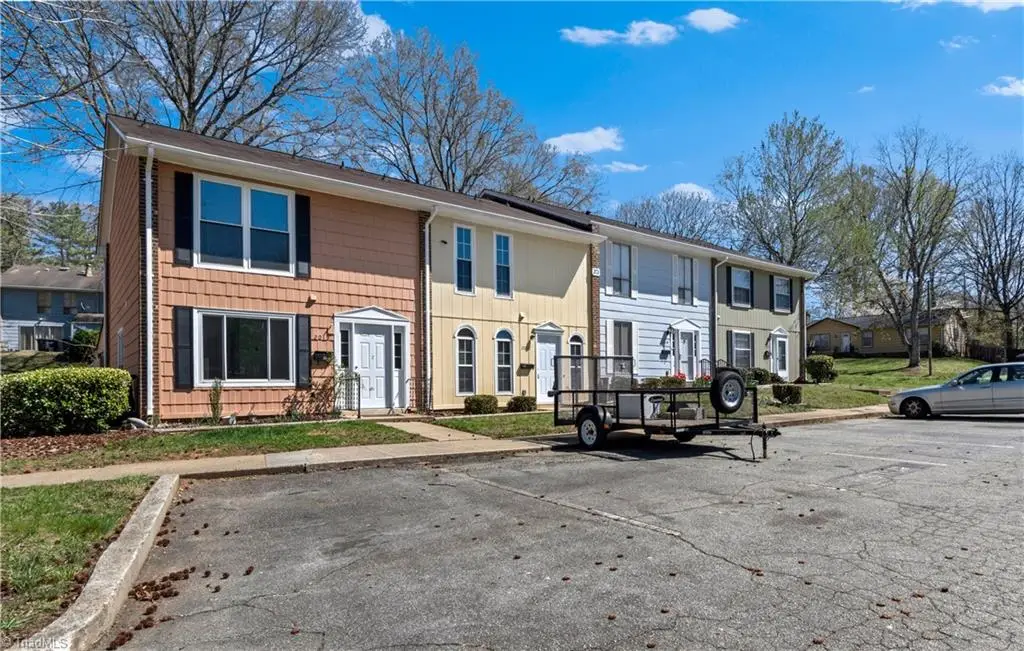 201 E Montcastle Drive #C, Greensboro, NC 27406 - #1