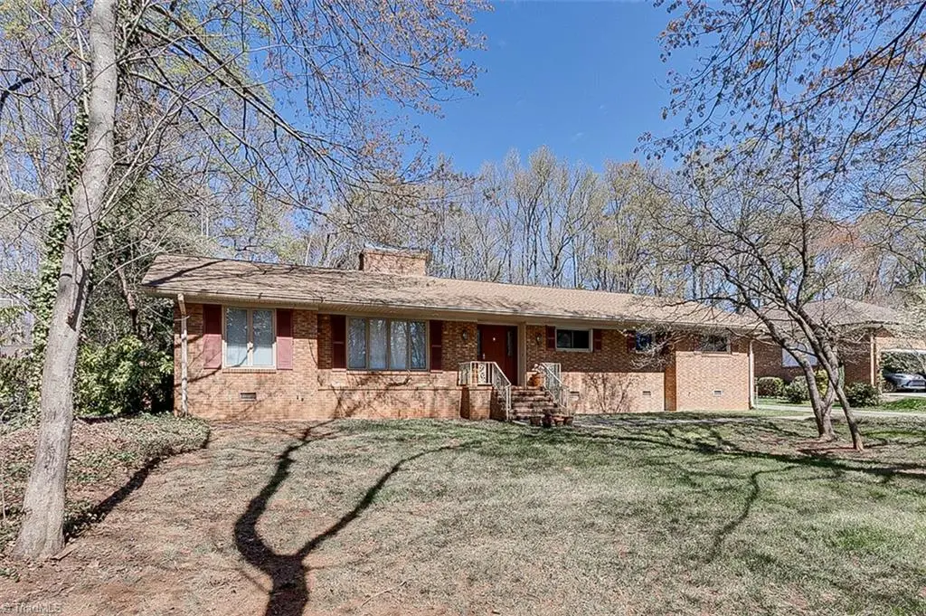 215 Pineburr Road, Greensboro, NC 27455 - #1