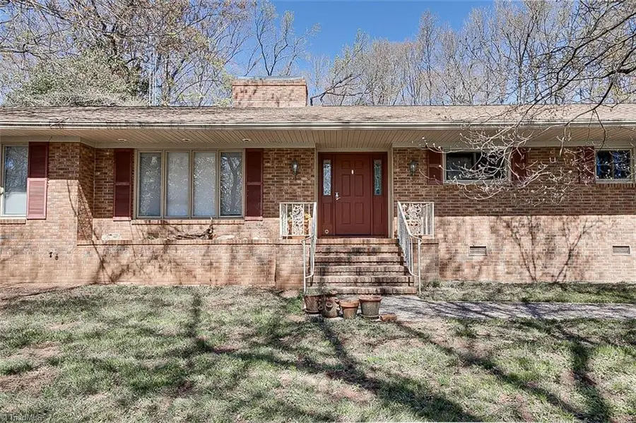 215 Pineburr Road, Greensboro, NC 27455 - #2