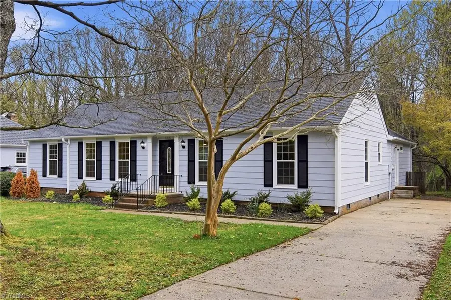 5310 Bennington Drive, Greensboro, NC 27410 - #2