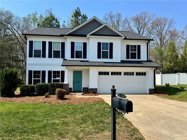 6436 Beaver Pond Court, Pfafftown, NC 27040