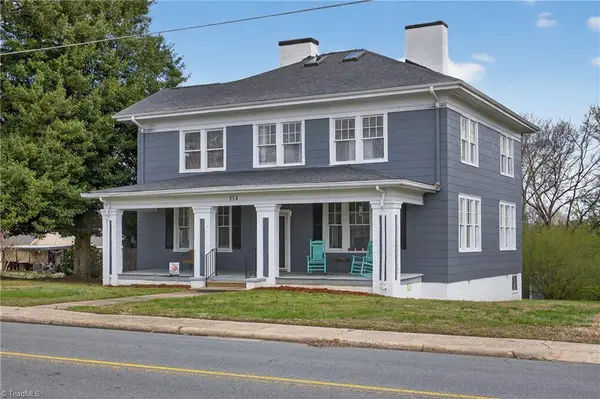 214 N Henry Street, Stoneville, NC 27048