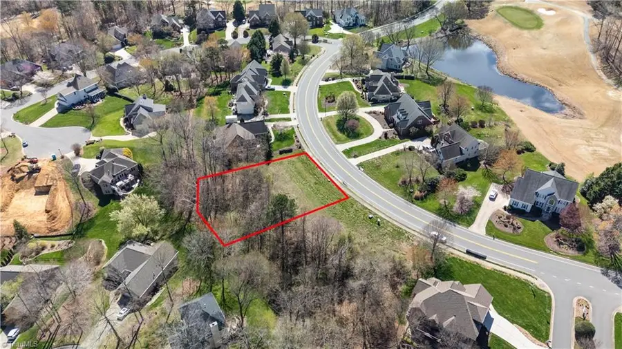 706 Golf House Road E, Whitsett, NC 27377 - #2