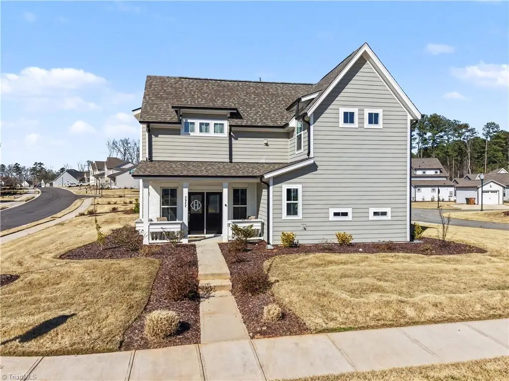3922 Lundin Drive, Greensboro, NC 27407 - #1