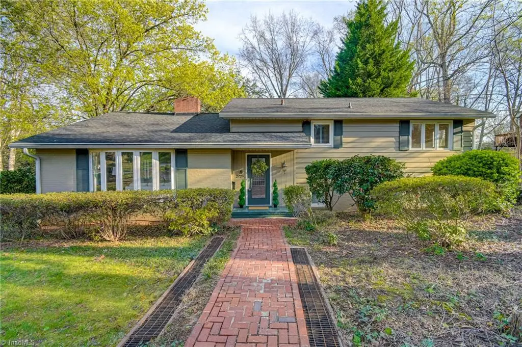 2729 Monticello Drive, Winston Salem, NC 27106 - #1