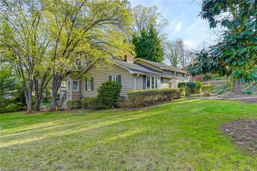 2729 Monticello Drive, Winston Salem, NC 27106 - #3