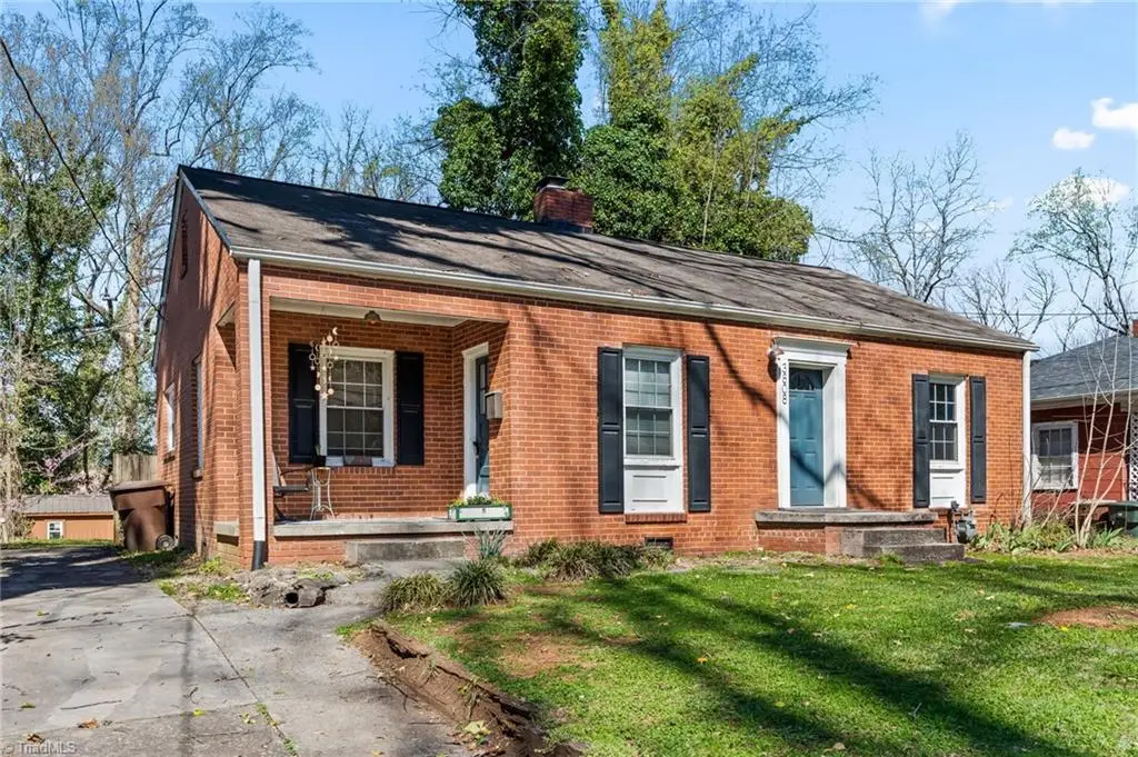 3808 Walker Avenue, Greensboro, NC 27403 - #1
