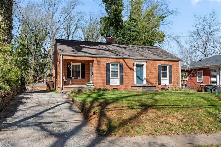 3808 Walker Avenue, Greensboro, NC 27403 - #3