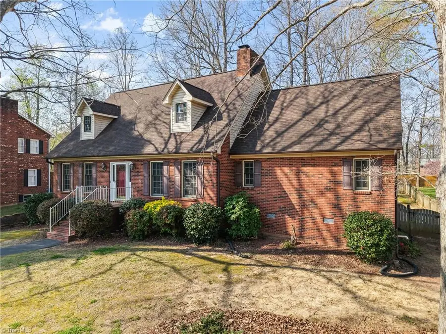 1725 Huntington Woods Court, Winston Salem, NC 27103 - #2