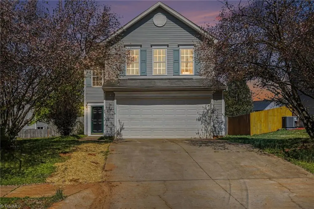 605 Peach Orchard Drive, Browns Summit, NC 27214 - #1