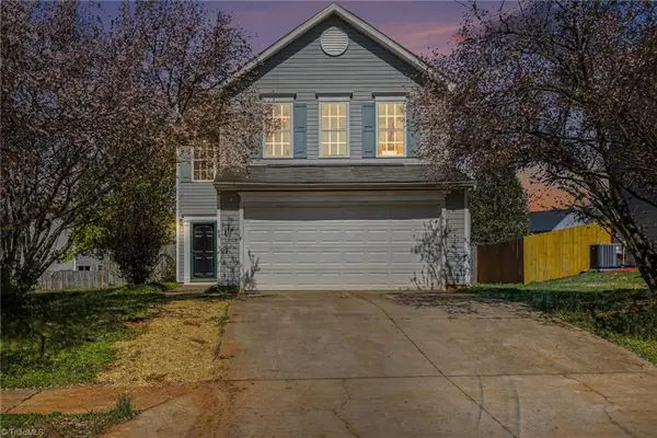 605 Peach Orchard Drive, Browns Summit, NC 27214