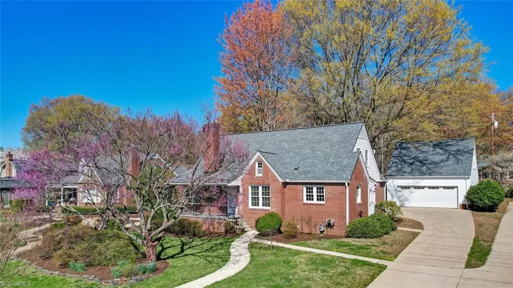 612 Parkway Boulevard, Reidsville, NC 27320 - #1