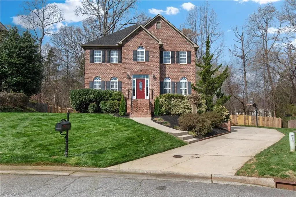 1360 Rosewood Court, Winston Salem, NC 27103 - #1