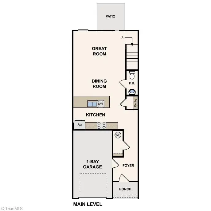 1327 Clear Creek Lane, Asheboro, NC 27349 - #2
