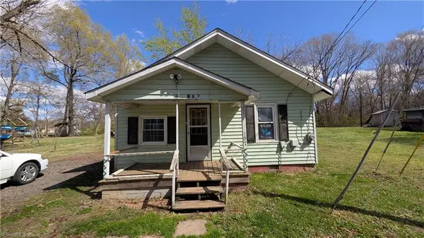 107 Murphy Street, Liberty, NC 27298