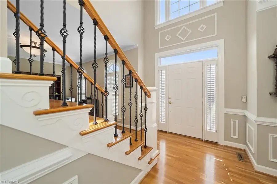 3326 Grandview Club Road, Pfafftown, NC 27040 - #2