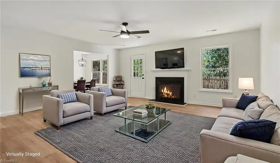 4007 Sassafras Court, Greensboro, NC 27410 - #3