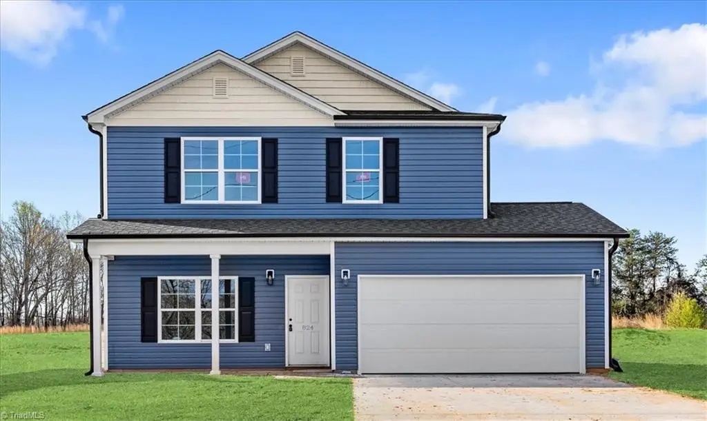 824 Deadmon Road, Mocksville, NC 27028 - #1