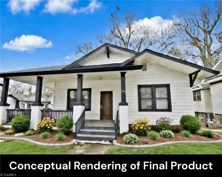 319 Lockland Avenue, Winston Salem, NC 27103 - #2