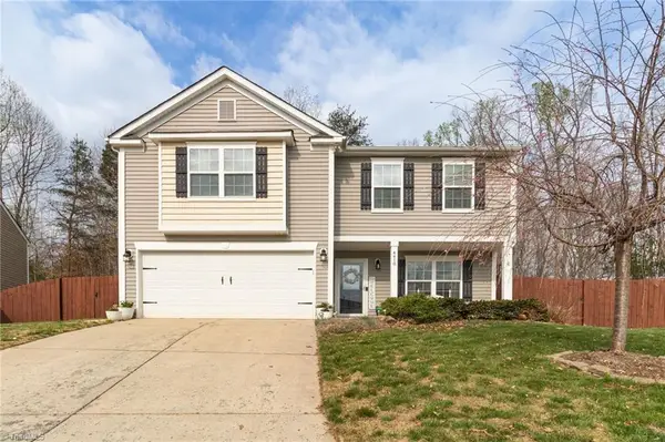 4418 Abbey Park Road, Kernersville, NC 27284