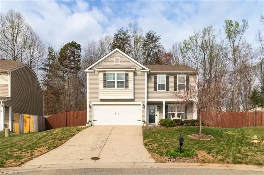 4418 Abbey Park Road, Kernersville, NC 27284 - #2