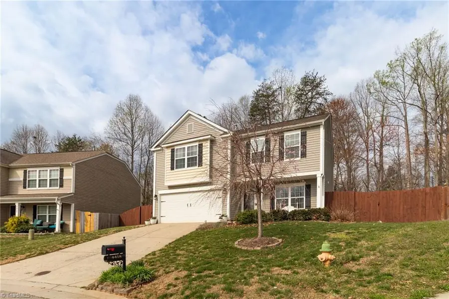 4418 Abbey Park Road, Kernersville, NC 27284 - #3