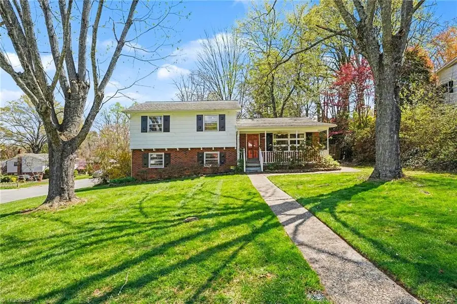 3410 Fern Place, Greensboro, NC 27408 - #3