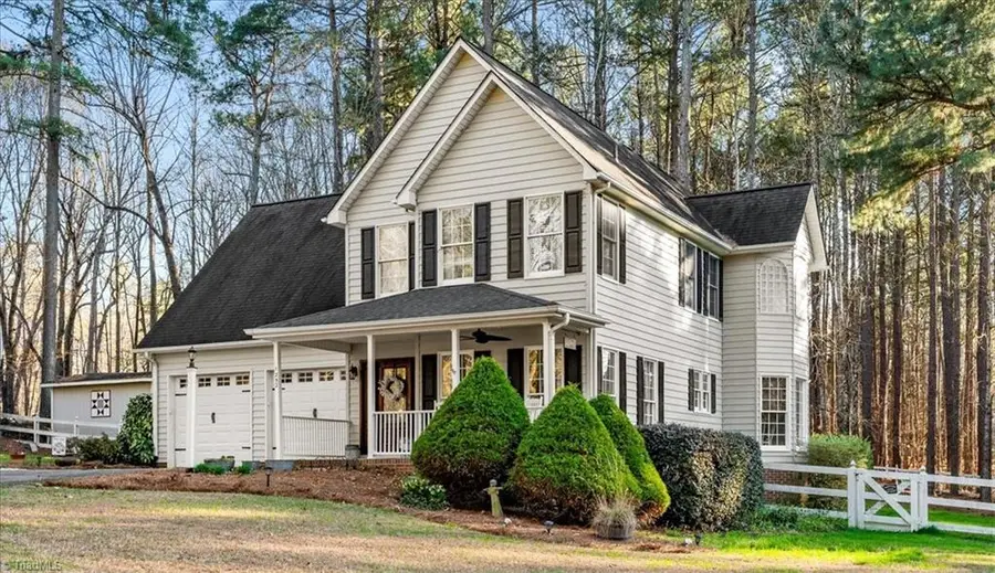 1252 Providence Church Road, Randleman, NC 27317 - #3