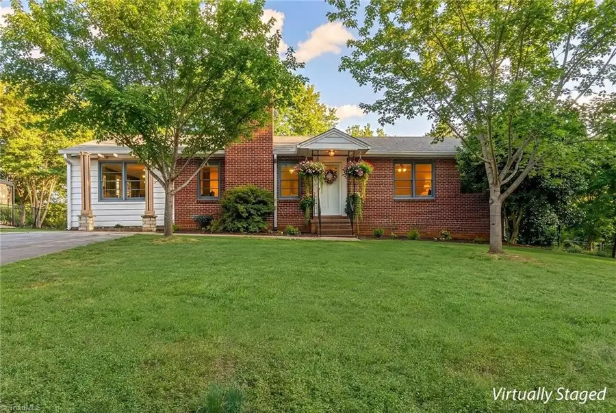 1401 Drumcliffe Road, Winston Salem, NC 27103 - #2