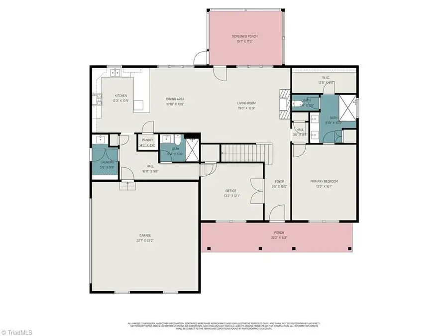 1158 Haynes Road, Summerfield, NC 27358 - #3