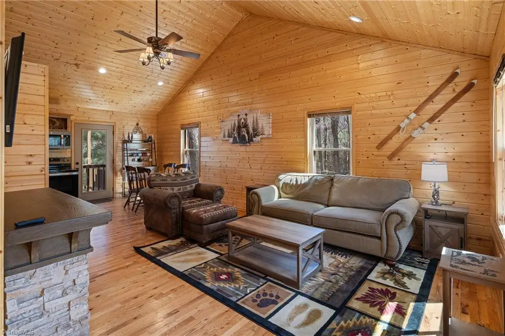 128 Deer Antler Drive, Purlear, NC 28665 - #1