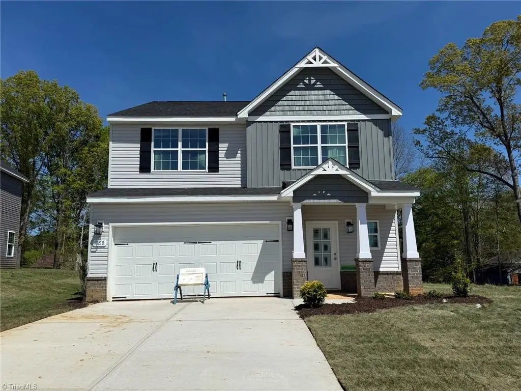1956 Palmer Drive #5, Graham, NC 27253 - #1