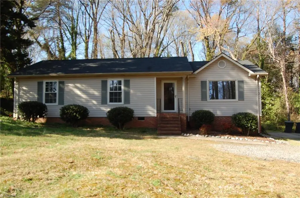 5010 Lonita Street, Greensboro, NC 27407 - #1