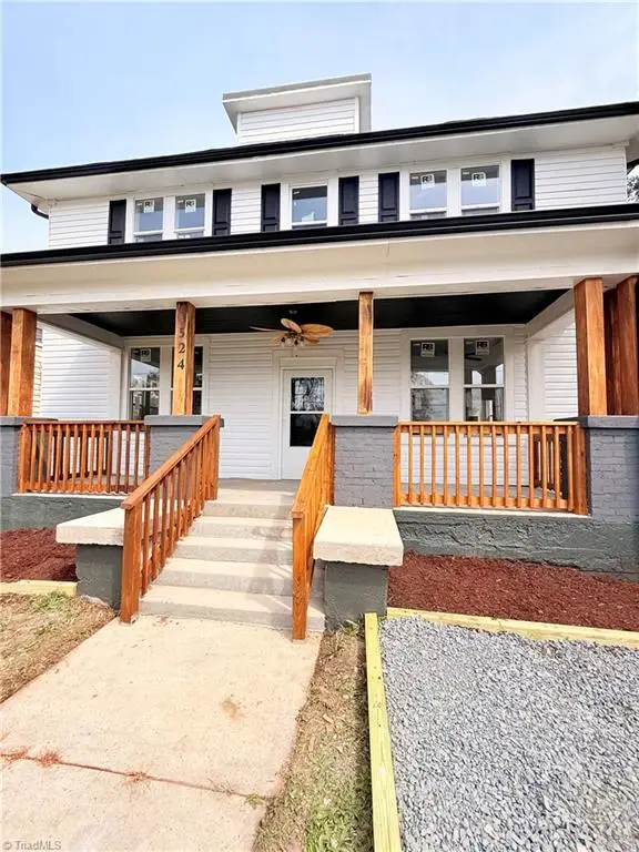 524 Boyd Street, Reidsville, NC 27320 - #3