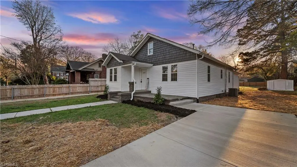 615 Atwater Street, Burlington, NC 27215 - #1