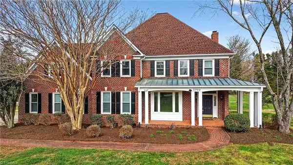 5703 Fox Meadow Drive, Oak Ridge, NC 27310