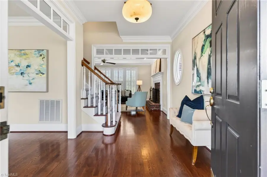 5703 Fox Meadow Drive, Oak Ridge, NC 27310 - #2