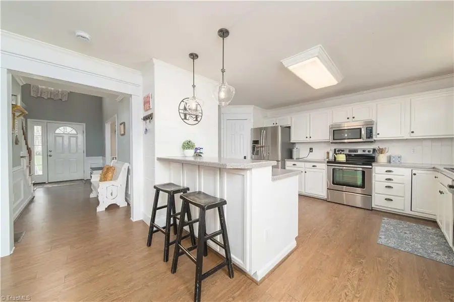 4100 Tolley Ridge Lane, Winston Salem, NC 27106 - #3