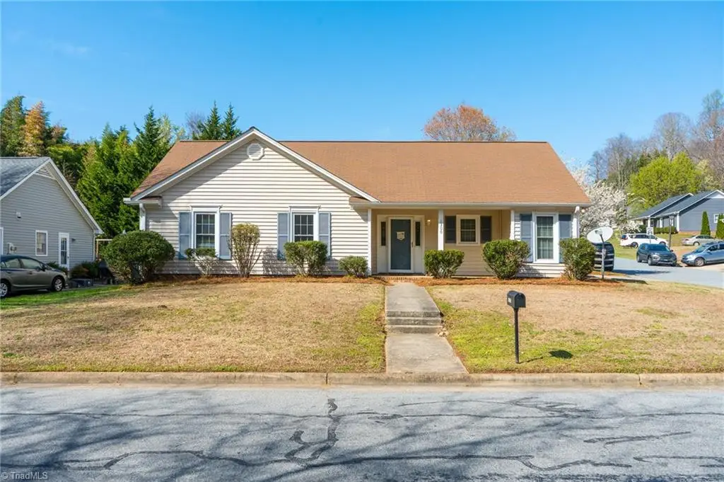 6300 Ridge Haven Road, Greensboro, NC 27410 - #1