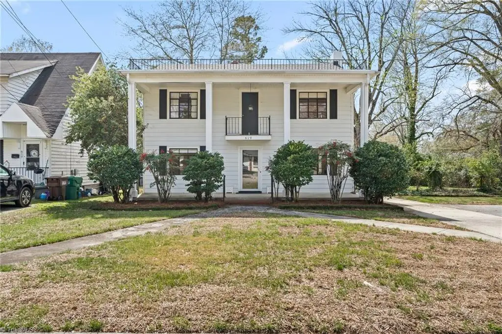 619 Lexington Avenue, High Point, NC 27262 - #1