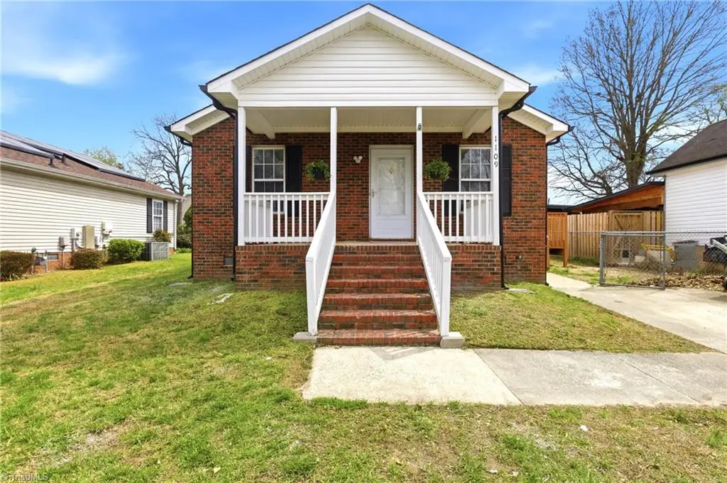 1109 Benjamin Benson Street, Greensboro, NC 27406 - #1