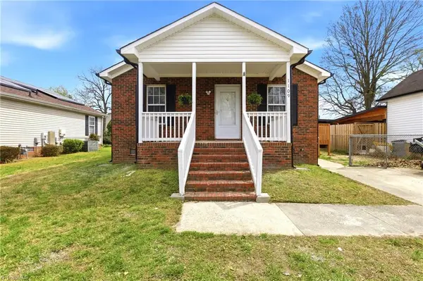 1109 Benjamin Benson Street, Greensboro, NC 27406