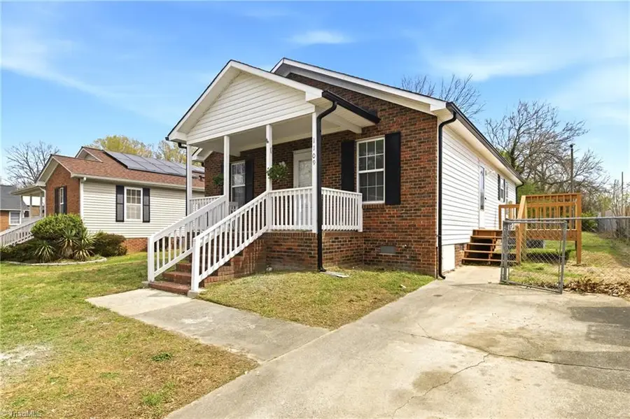 1109 Benjamin Benson Street, Greensboro, NC 27406 - #2